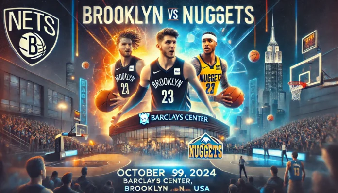 Brooklyn Nets vs Denver Nuggets Preview: Stats, SWOT Analysis and Prediction
