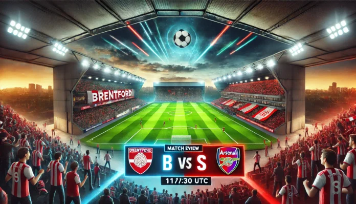 Premier League 2024-25: Brentford vs Arsenal Prediction, Team News, Stats and Tips