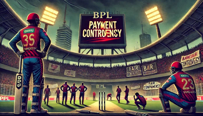 BPL Payment Controversy 2025: Why Players Are Boycotting Matches