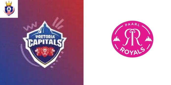 SA20 2025, Match 12: Pretoria Capitals vs Paarl Royals Preview, Match Predictions, and Key Players
