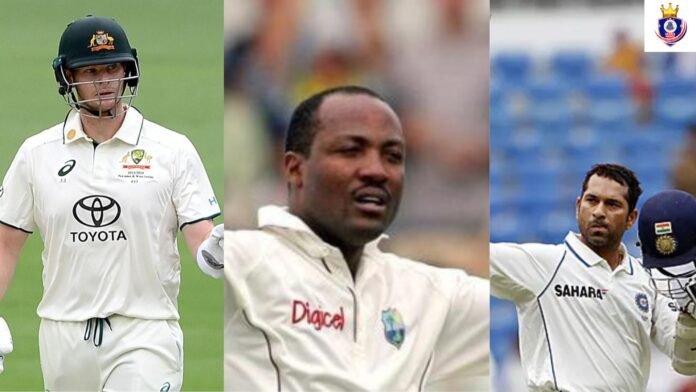 Who Holds the Record for Fastest 10,000 Runs in Test Cricket?