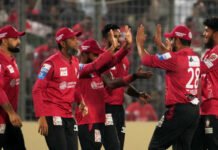 BPL 2025 FINAL: Fortune Barishal Clinch BPL Title with Thrilling Chase Against Chittagong Kings BPL 2025 FINAL: Fortune Barishal Clinch BPL Title with Thrilling Chase Against Chittagong Kings