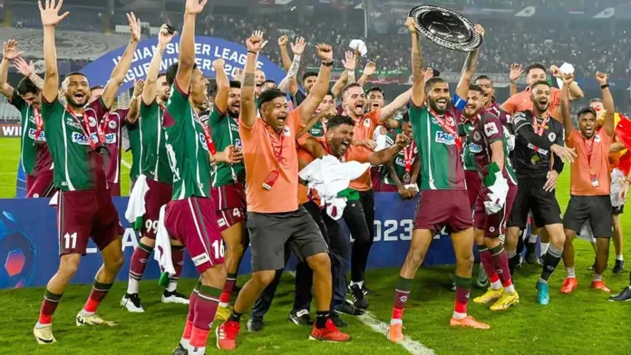 Petratos’ Magic Seals Historic ISL Triumph for Mohun Bagan!
