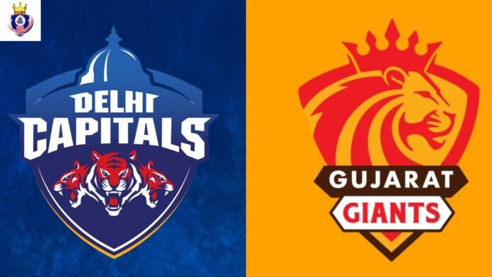 WPL MATCH 10, DC-W vs GG-W Match Preview: Session Tips, Stats, and Predictions