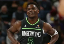 NBA Playoffs 2025: Timberwolves Make Statement, Knicks Rally Late, and More in Game 1 Action NBA Playoffs 2025: Timberwolves Make Statement, Knicks Rally Late, and More in Game 1 Action