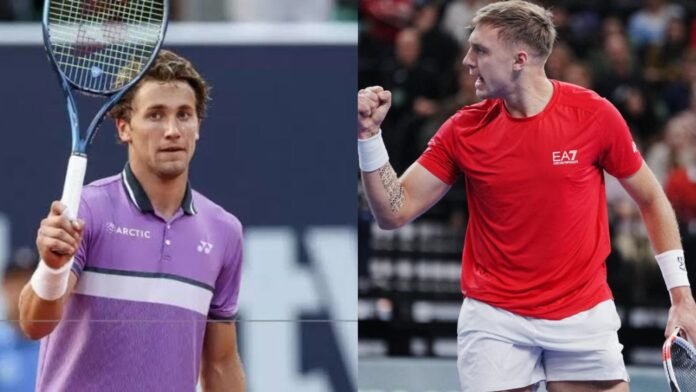 Medjedovic vs Ruud Prediction, H2H, and Match Analysis – Barcelona Open 2025