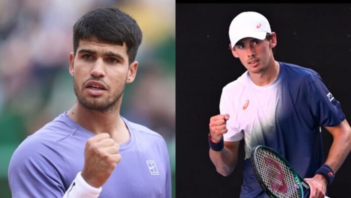 Barcelona Open 2025 QF – Carlos Alcaraz vs Alex de Minaur Prediction, H2H, and Match Analysis