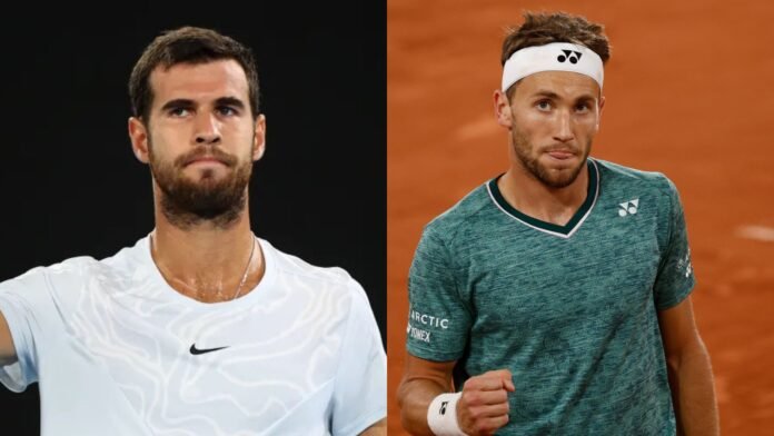 Barcelona Open 2025 SF – Karen Khachanov vs Holger Rune Prediction , H2H, and Match Analysis