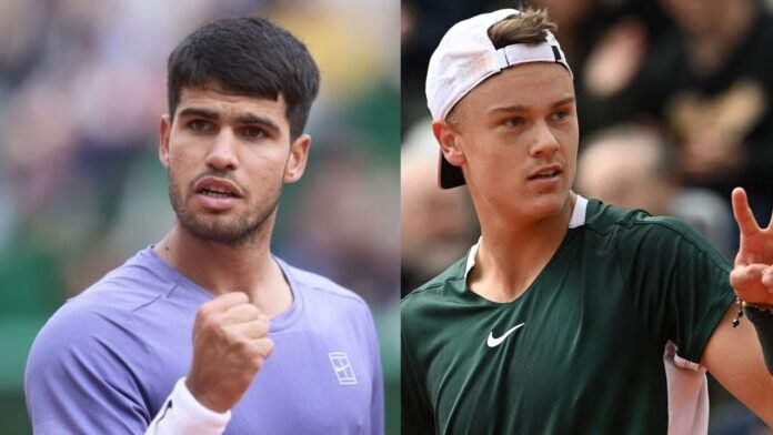 Barcelona Open 2025 FINAL – Carlos Alcaraz vs Holger Rune Prediction , H2H, and Match Analysis