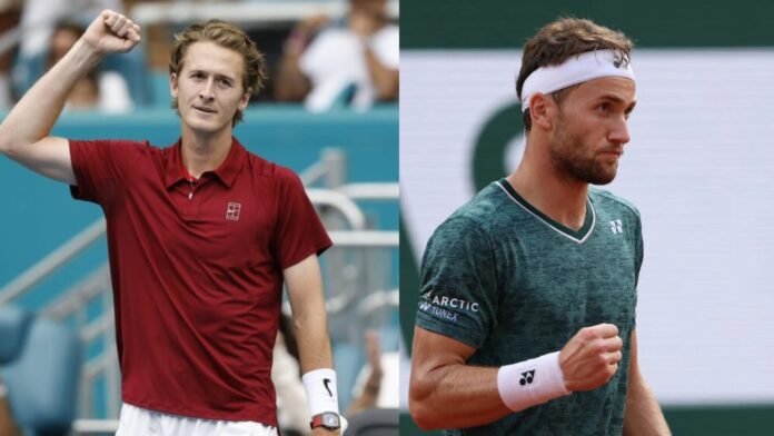 MADRID OPEN R32 2025 – Sebastian Korda vs Casper Ruud Prediction , H2H, and Match Analysis