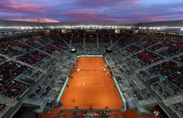 What is the Prize Money for Winning the Madrid Open 2025?
