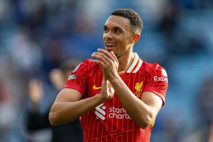 Trent Alexander-Arnold Bids Farewell to Liverpool After 20 Years, Real Madrid Move on the Horizon