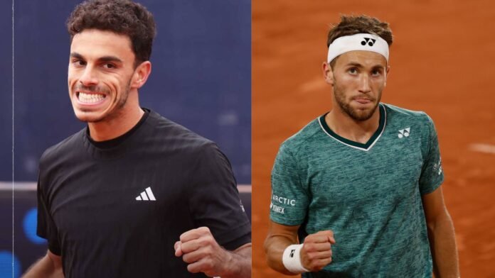 Casper Ruud vs Francisco Cerundolo: Casper Ruud faces Francisco Cerundolo in the semi-finals of the Madrid Open