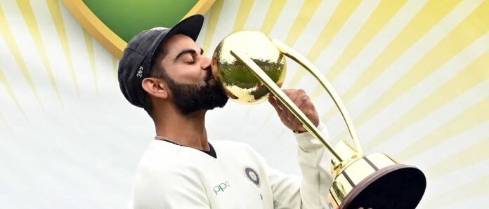 Kohli’s stunning Test career
