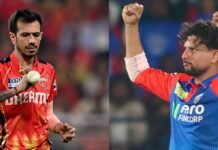 PBKS VS DC IPL 2025: Yuzvendra Chahal vs Kuldeep Yadav IPL Stats, Records & Comparison PBKS VS DC IPL 2025: Yuzvendra Chahal vs Kuldeep Yadav IPL Stats, Records & Comparison