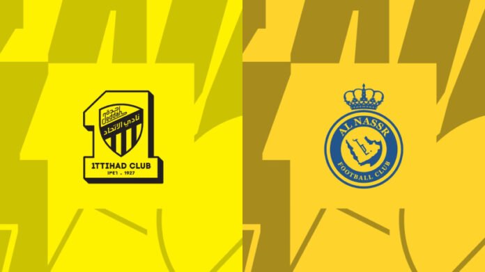 Al Nassr vs Al Ittihad – Saudi Pro League: Head-to-Head, Lineups, Team News & Match Prediction
