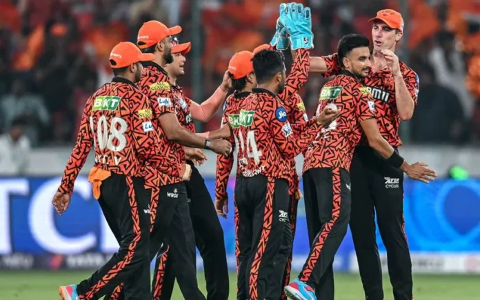 Sunrisers Hyderabad Knocked Out of IPL 2025 Playoff Race
