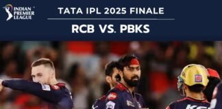 TATA IPL 2025 FINALE : RCB vs. PBKS एक सपना हुआ सच ! TATA IPL 2025 finale RCB vs. PBKS